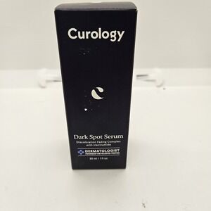 Curology Dark Spot Serum 1oz Discoloration Fading Complex Niacinamide 30ml NIB